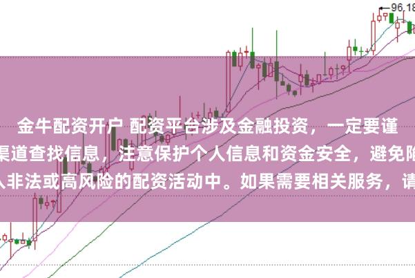 金牛配资开户 配资平台涉及金融投资，一定要谨慎选择。建议通过正规渠道查找信息，注意保护个人信息和资金安全，避免陷入非法或高风险的配资活动中。如果需要相关服务，请咨询专业的金融顾问或机构。