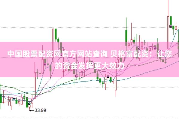 中国股票配资网官方网站查询 贝格富配资：让您的资金发挥更大效力