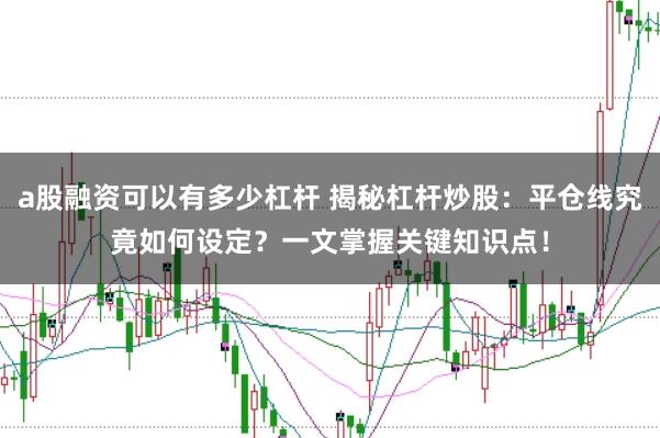 a股融资可以有多少杠杆 揭秘杠杆炒股：平仓线究竟如何设定？一文掌握关键知识点！