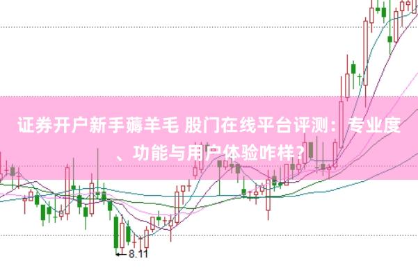 证券开户新手薅羊毛 股门在线平台评测：专业度、功能与用户体验咋样？