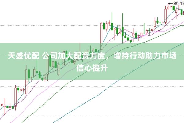 天盛优配 公司加大配资力度，增持行动助力市场信心提升