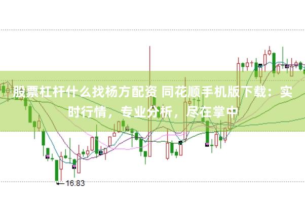 股票杠杆什么找杨方配资 同花顺手机版下载：实时行情，专业分析，尽在掌中