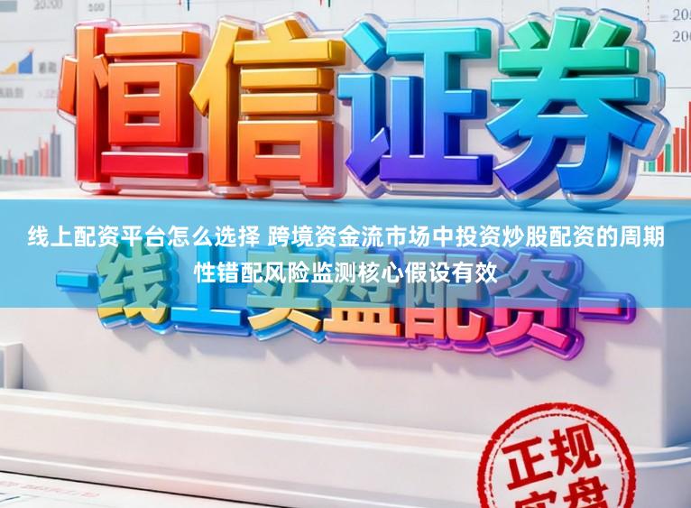 线上配资平台怎么选择 跨境资金流市场中投资炒股配资的周期性错配风险监测核心假设有效