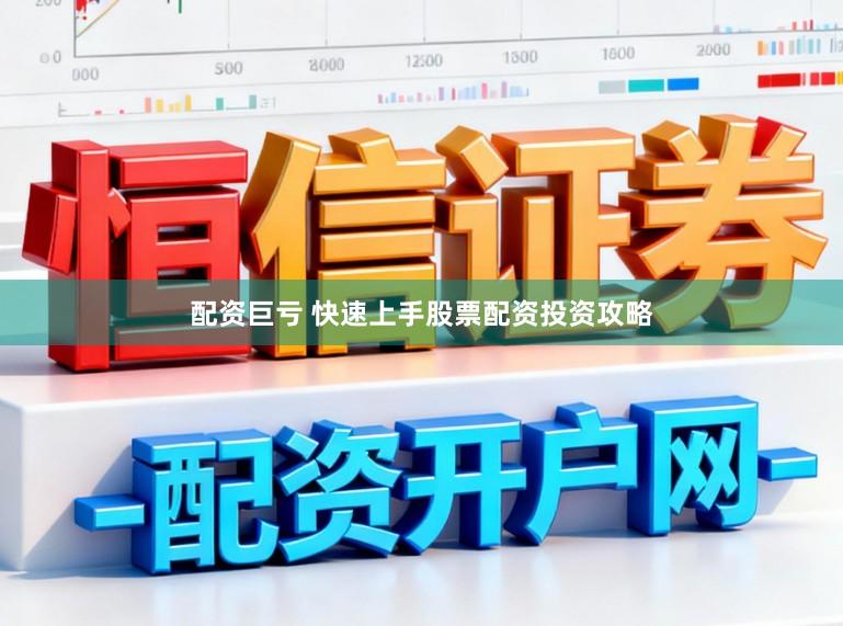 配资巨亏 快速上手股票配资投资攻略