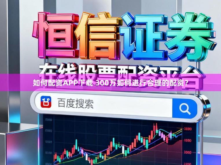 如何配资APP下载 300万如何进行合理的配资?