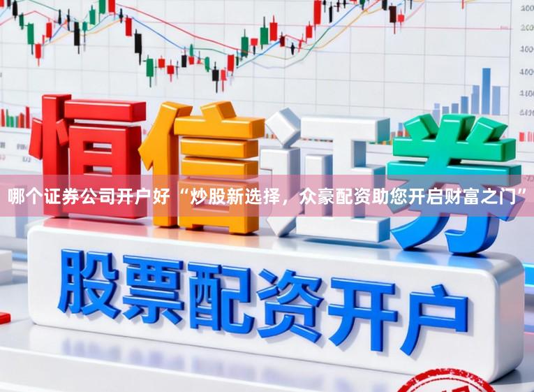 哪个证券公司开户好 “炒股新选择,众豪配资助您开启财富之门”