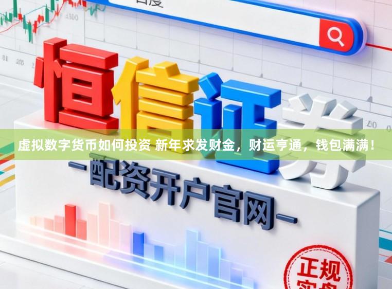 虚拟数字货币如何投资 新年求发财金,财运亨通,钱包满满!