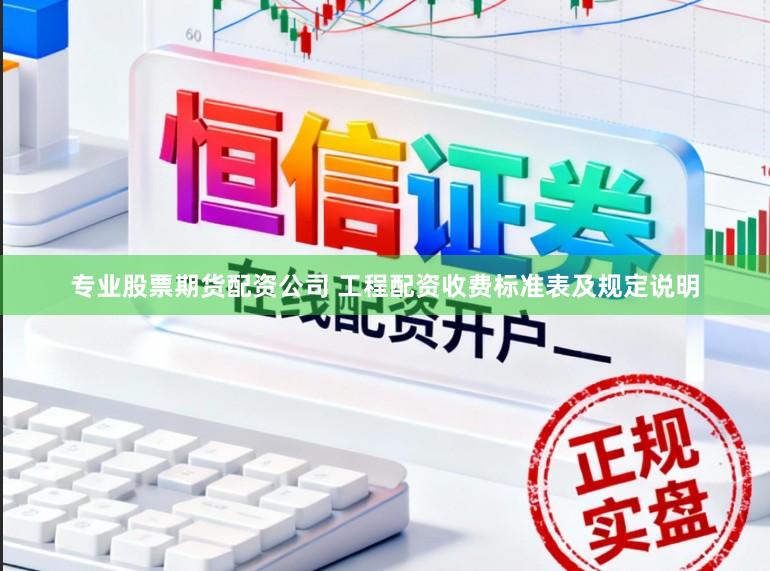 专业股票期货配资公司 工程配资收费标准表及规定说明