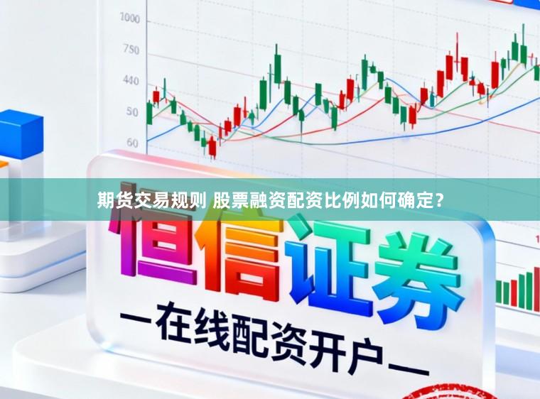 期货交易规则 股票融资配资比例如何确定？