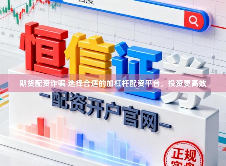 期货配资诈骗 选择合适的加杠杆配资平台，投资更高效