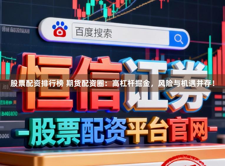股票配资排行榜 期货配资圈：高杠杆掘金，风险与机遇并存！